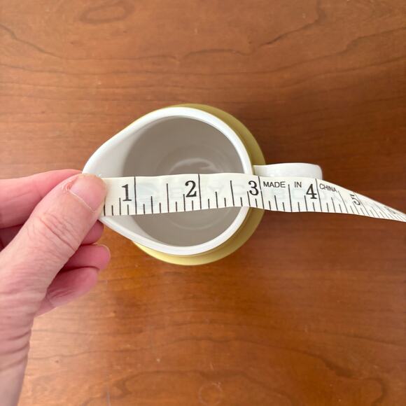 VTG Mikasa Tampa Cream & Sugar Set | Olive Green | D1450 Japan Cera-Stone | EUC - Picture 13 of 14